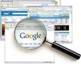 Search Engine Optimisation